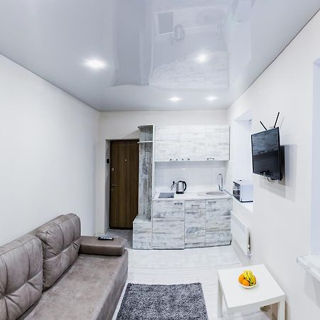 Smart Apartment Проспект Гагарина ドニプロペトロウシク エクステリア 写真