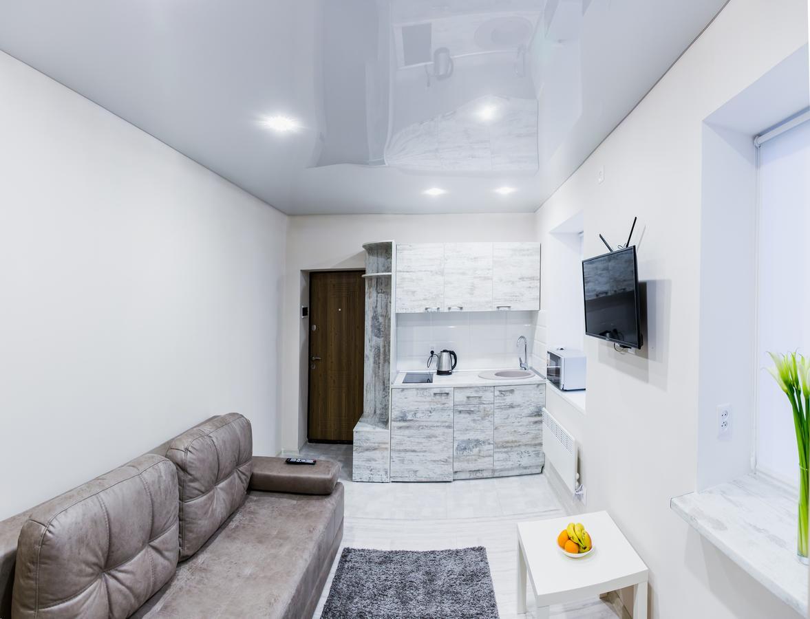 Smart Apartment Проспект Гагарина ドニプロペトロウシク エクステリア 写真