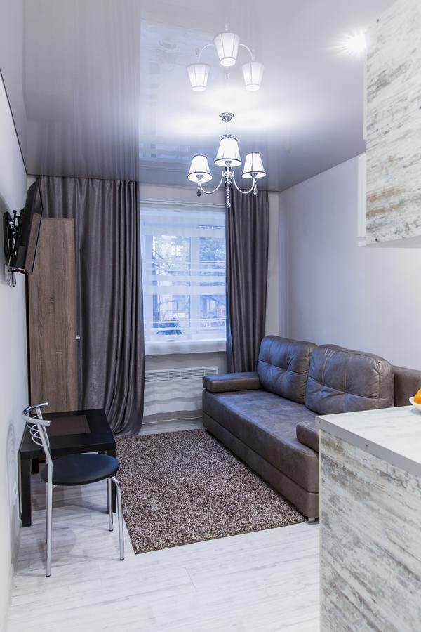 Smart Apartment Проспект Гагарина ドニプロペトロウシク エクステリア 写真
