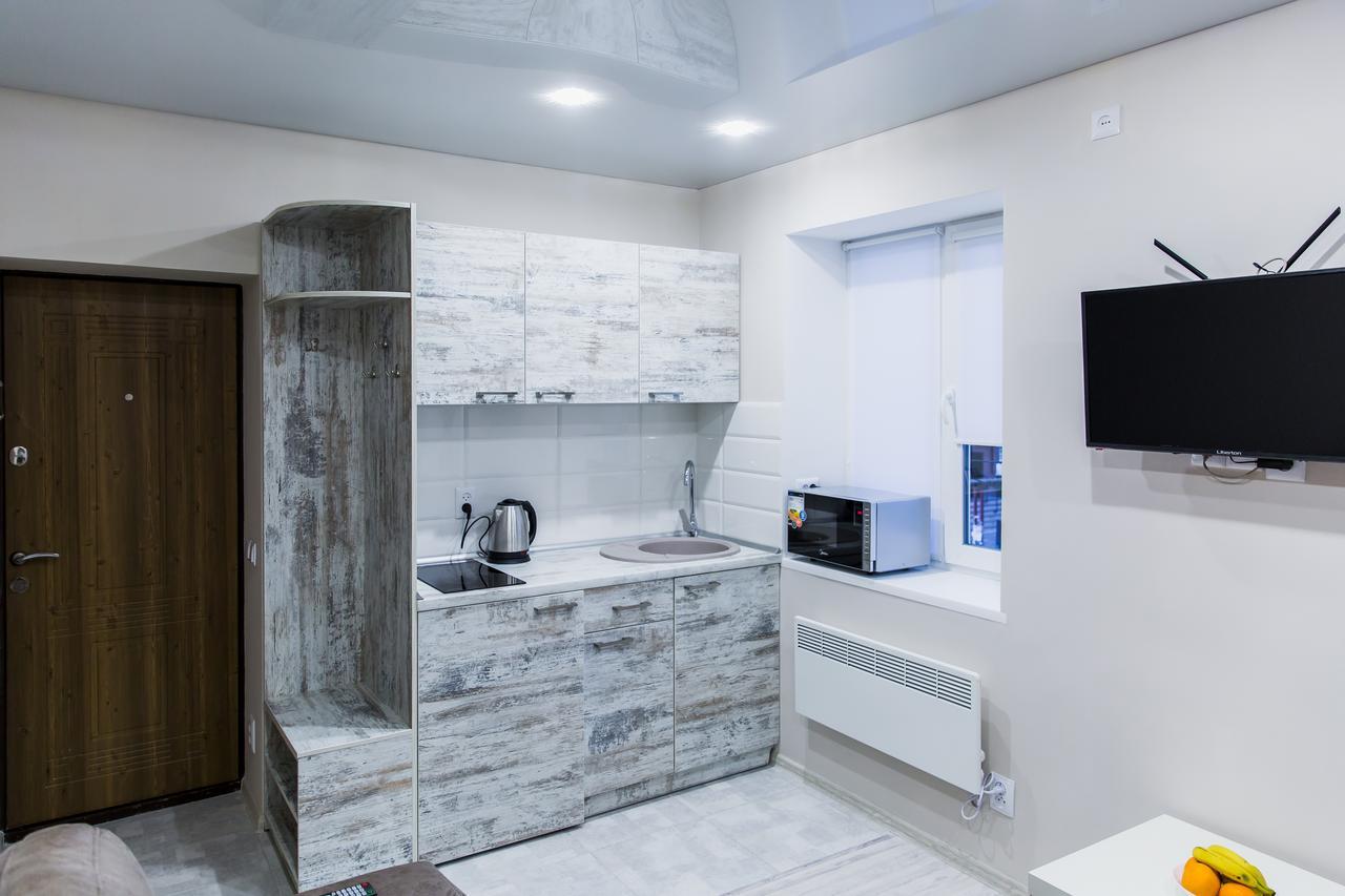 Smart Apartment Проспект Гагарина ドニプロペトロウシク エクステリア 写真