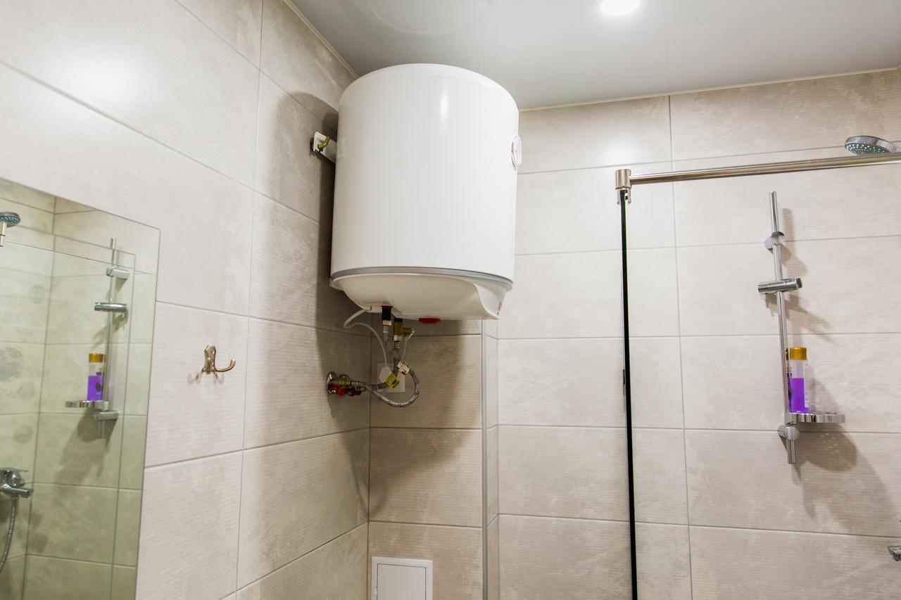 Smart Apartment Проспект Гагарина ドニプロペトロウシク エクステリア 写真
