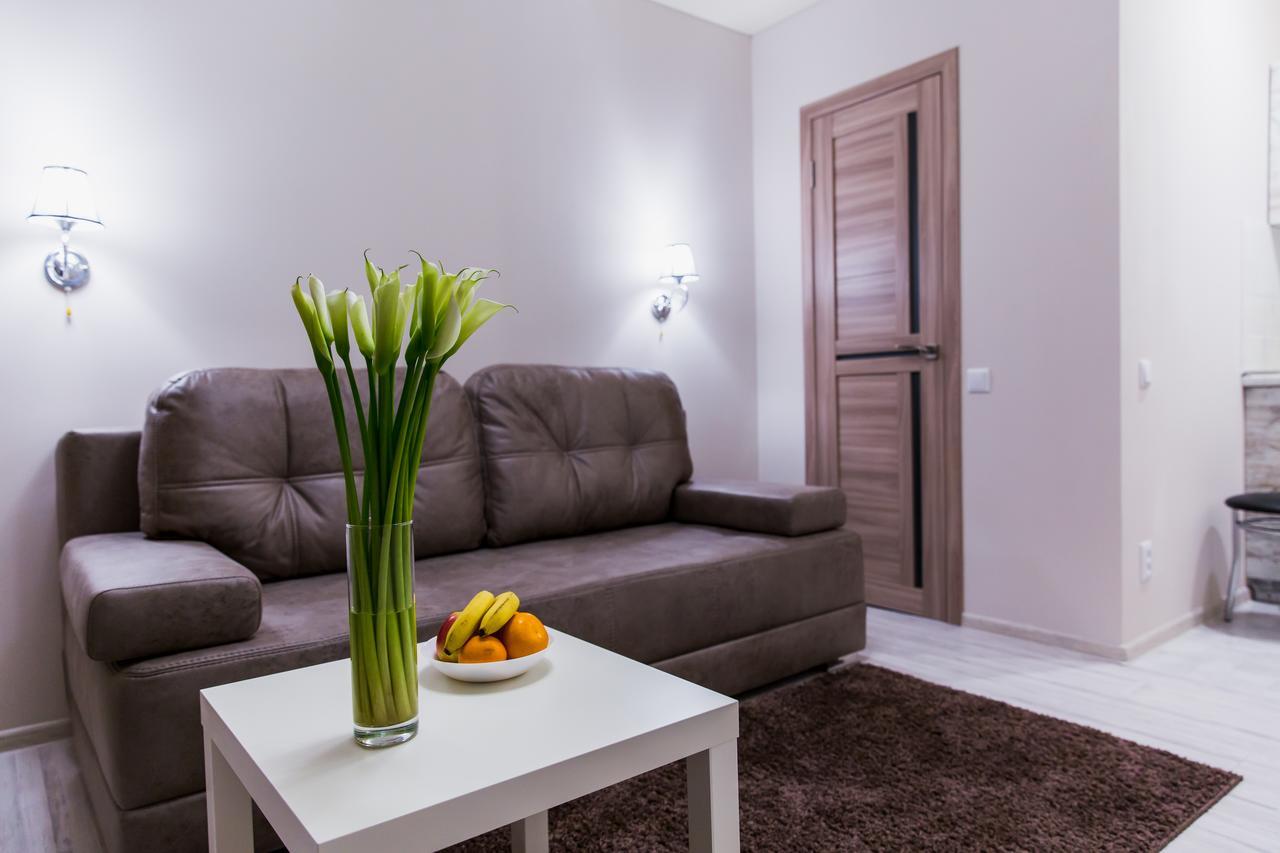 Smart Apartment Проспект Гагарина ドニプロペトロウシク エクステリア 写真