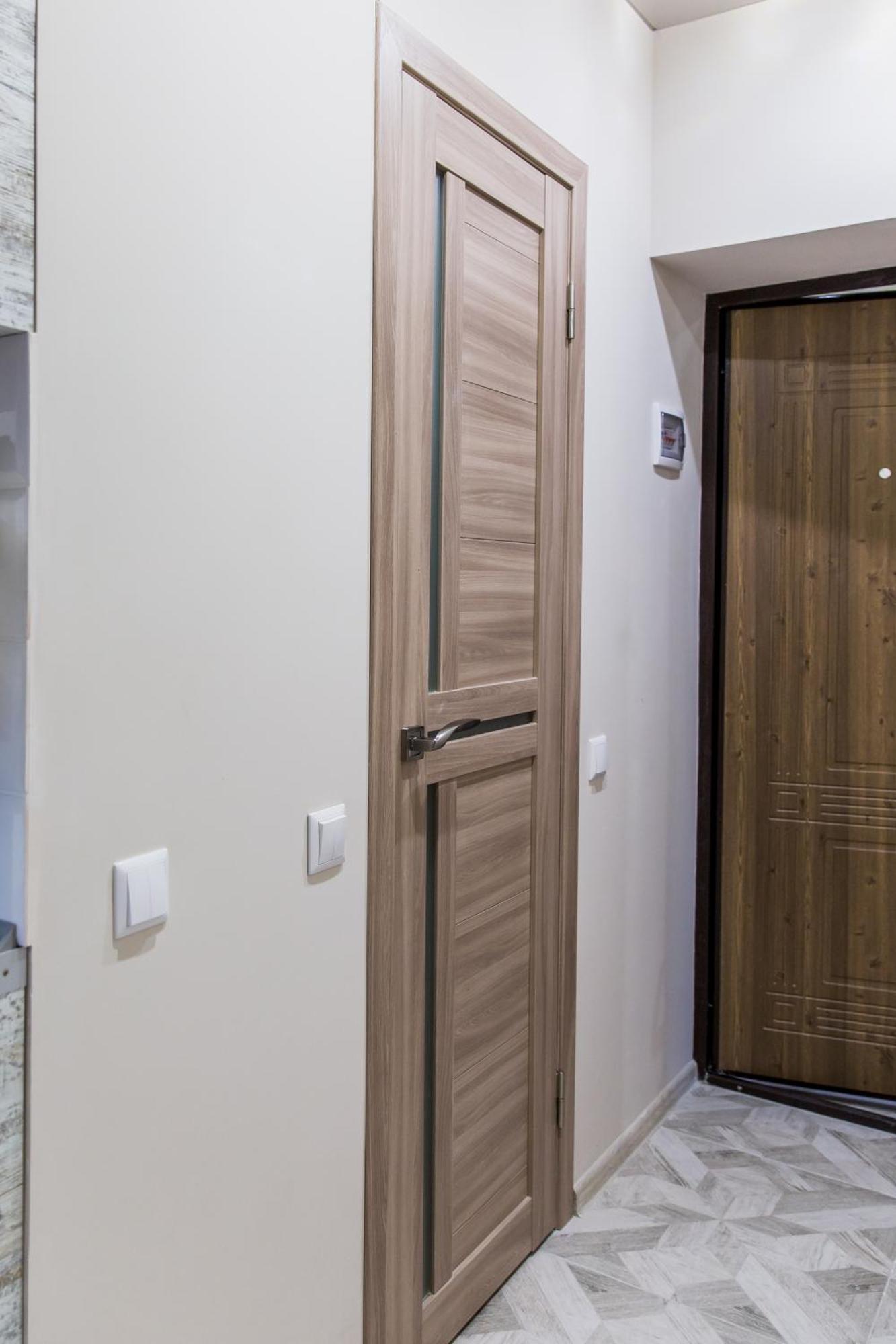 Smart Apartment Проспект Гагарина ドニプロペトロウシク エクステリア 写真