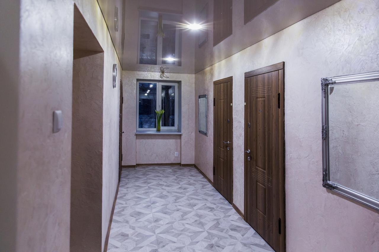 Smart Apartment Проспект Гагарина ドニプロペトロウシク エクステリア 写真