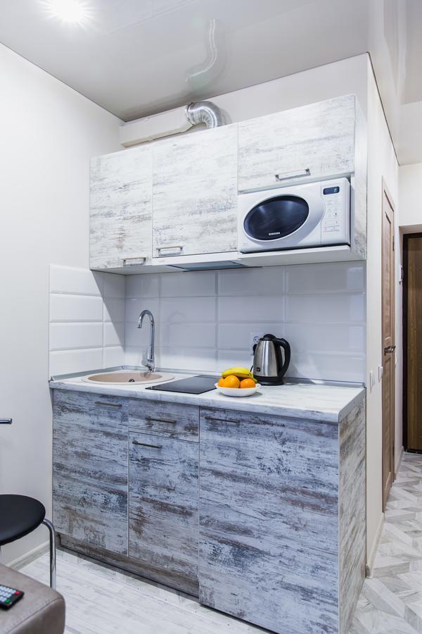 Smart Apartment Проспект Гагарина ドニプロペトロウシク エクステリア 写真