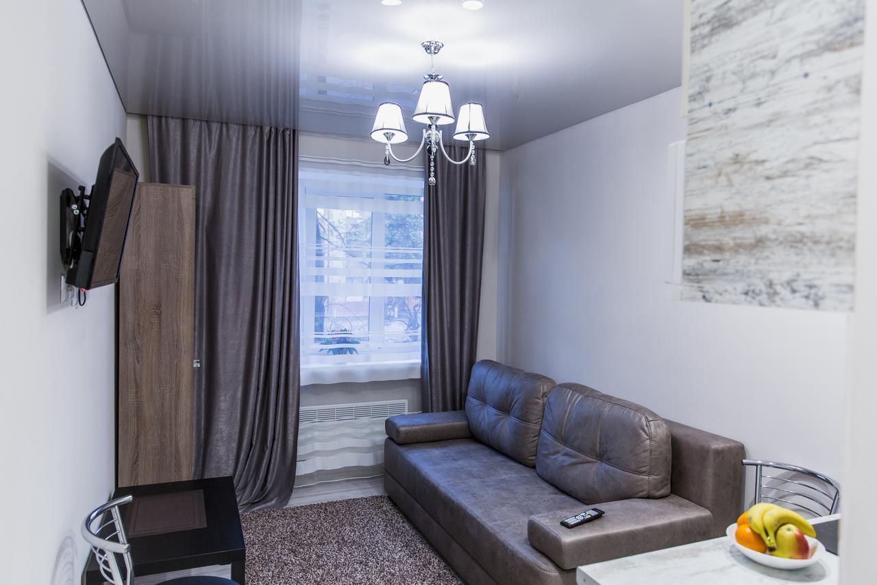 Smart Apartment Проспект Гагарина ドニプロペトロウシク エクステリア 写真