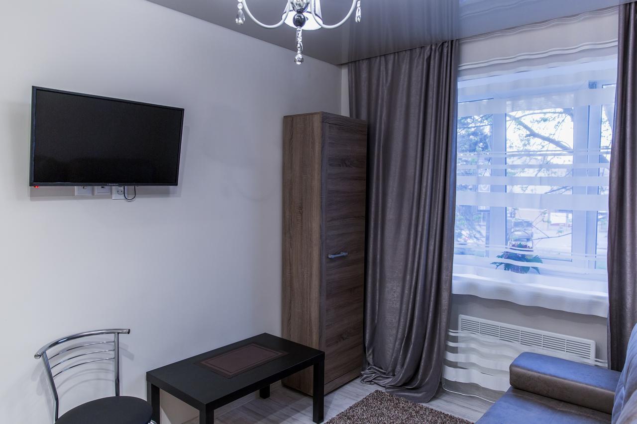 Smart Apartment Проспект Гагарина ドニプロペトロウシク エクステリア 写真