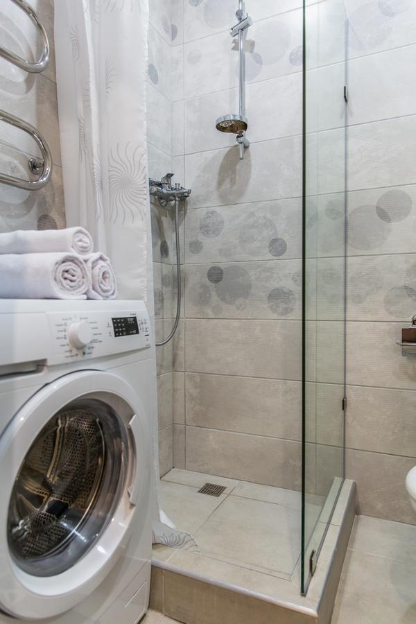 Smart Apartment Проспект Гагарина ドニプロペトロウシク エクステリア 写真