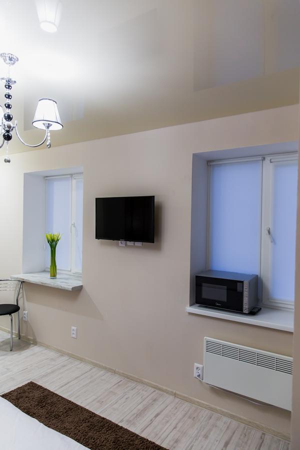 Smart Apartment Проспект Гагарина ドニプロペトロウシク エクステリア 写真